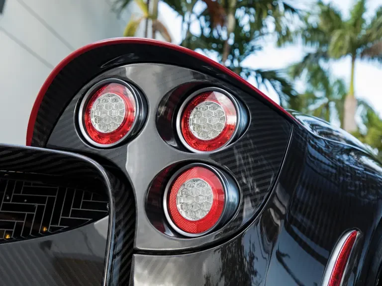 2017 Pagani Huayra - Image 10 of 31