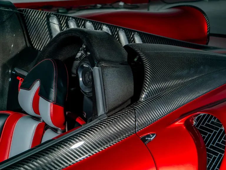 2017 Pagani Huayra - Image 31 of 31