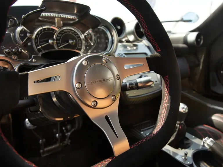 2017 Pagani Zonda - Image 12 of 31