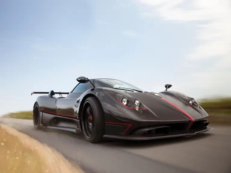 2017 Pagani Zonda - Image 10 of 31