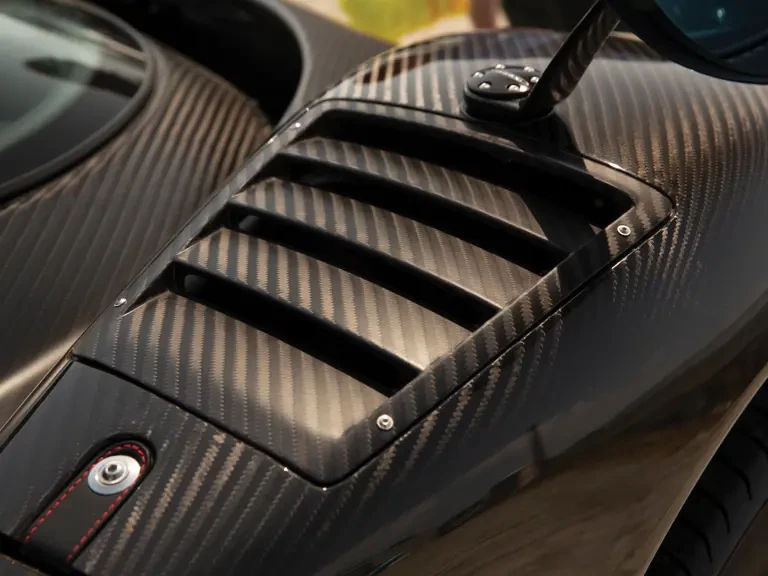 2017 Pagani Zonda - Image 30 of 31