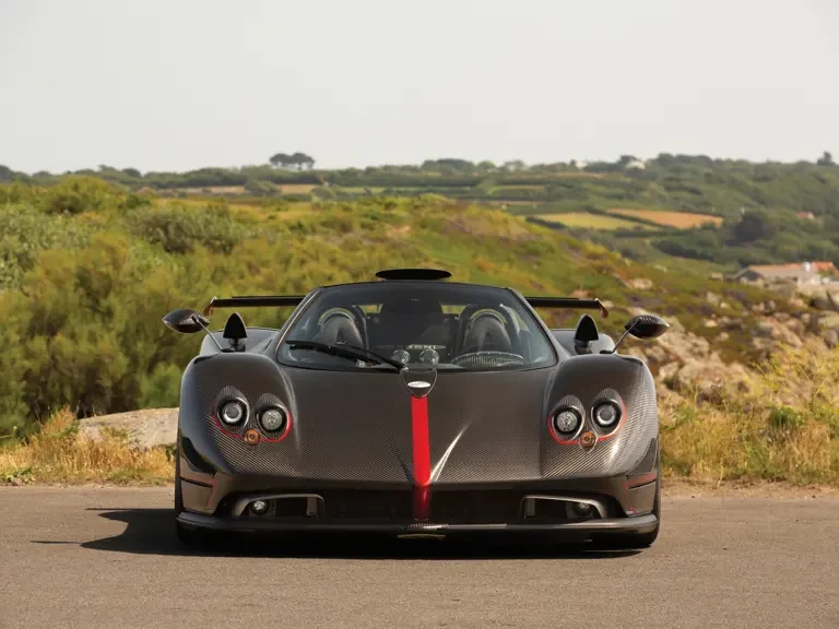 2017 Pagani Zonda - Image 8 of 31