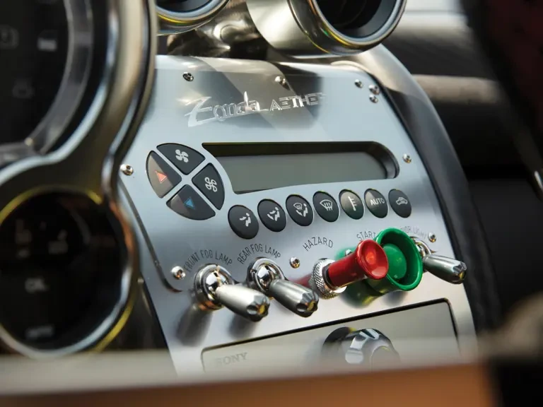 2017 Pagani Zonda - Image 15 of 31
