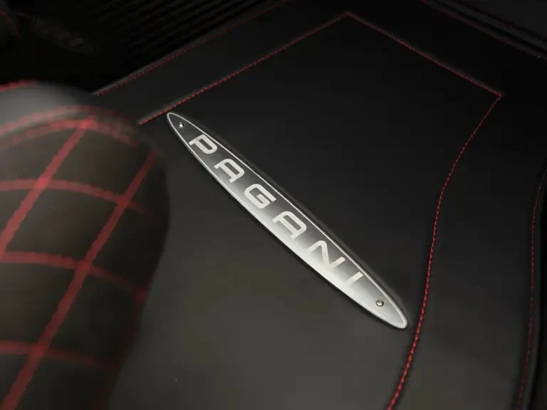 2017 Pagani Zonda - Image 24 of 31