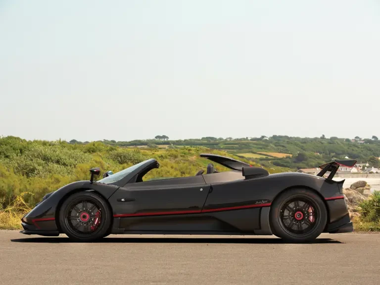 2017 Pagani Zonda - Image 6 of 31