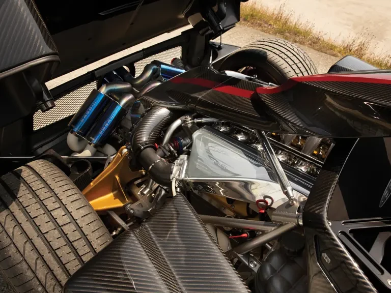 2017 Pagani Zonda - Image 4 of 31