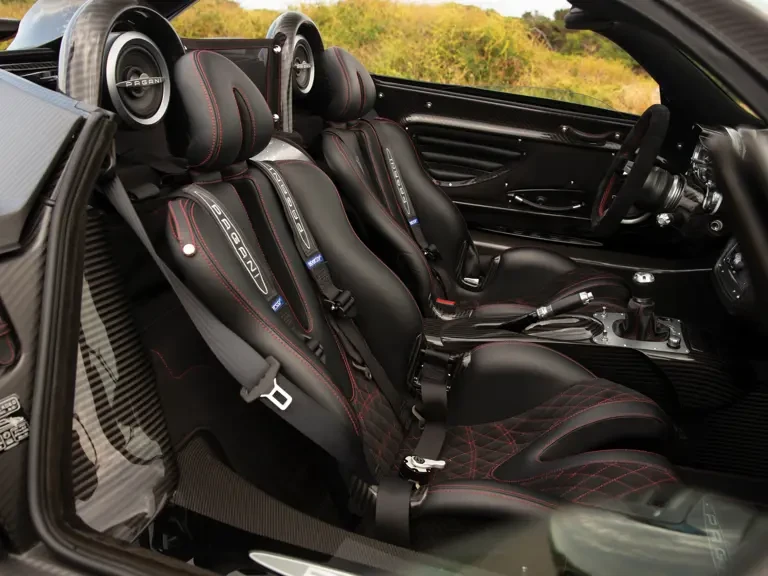 2017 Pagani Zonda - Image 13 of 31