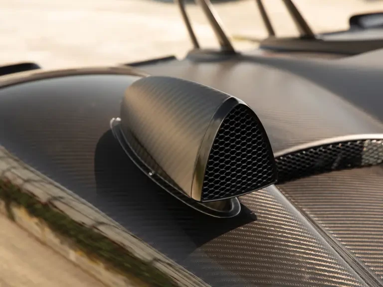 2017 Pagani Zonda - Image 27 of 31