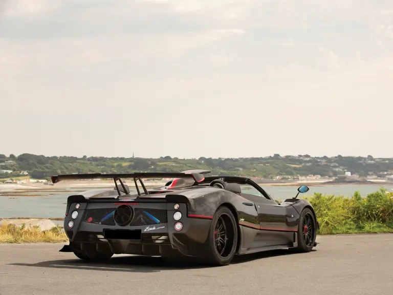 2017 Pagani Zonda - Image 3 of 31