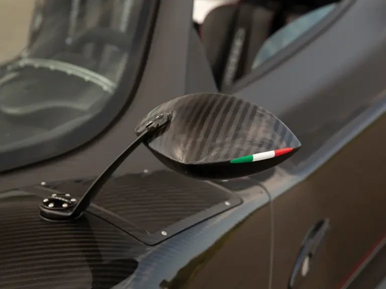 2017 Pagani Zonda - Image 25 of 31