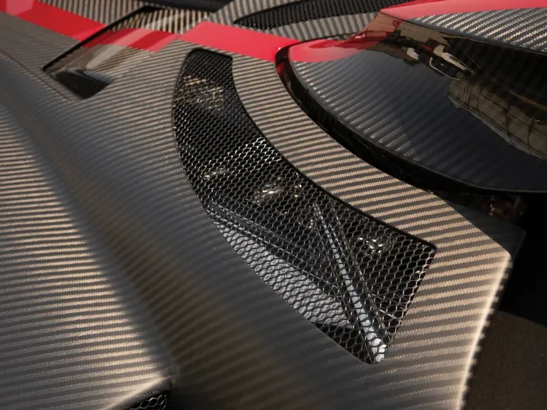 2017 Pagani Zonda - Image 28 of 31