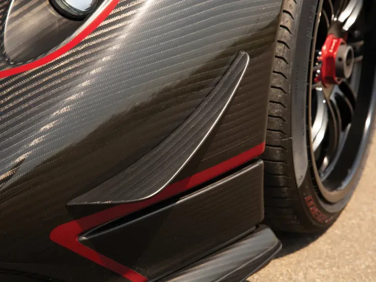 2017 Pagani Zonda - Image 31 of 31