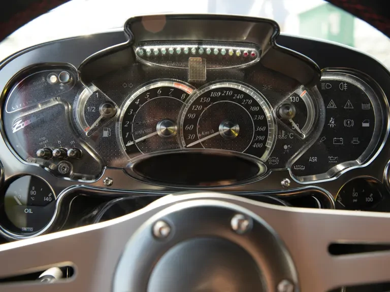 2017 Pagani Zonda - Image 14 of 31