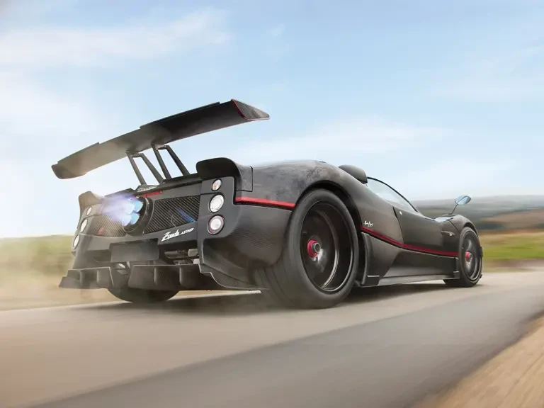 2017 Pagani Zonda - Image 11 of 31