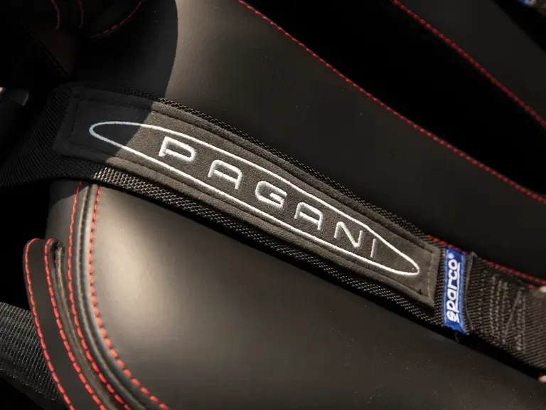 2017 Pagani Zonda - Image 21 of 31