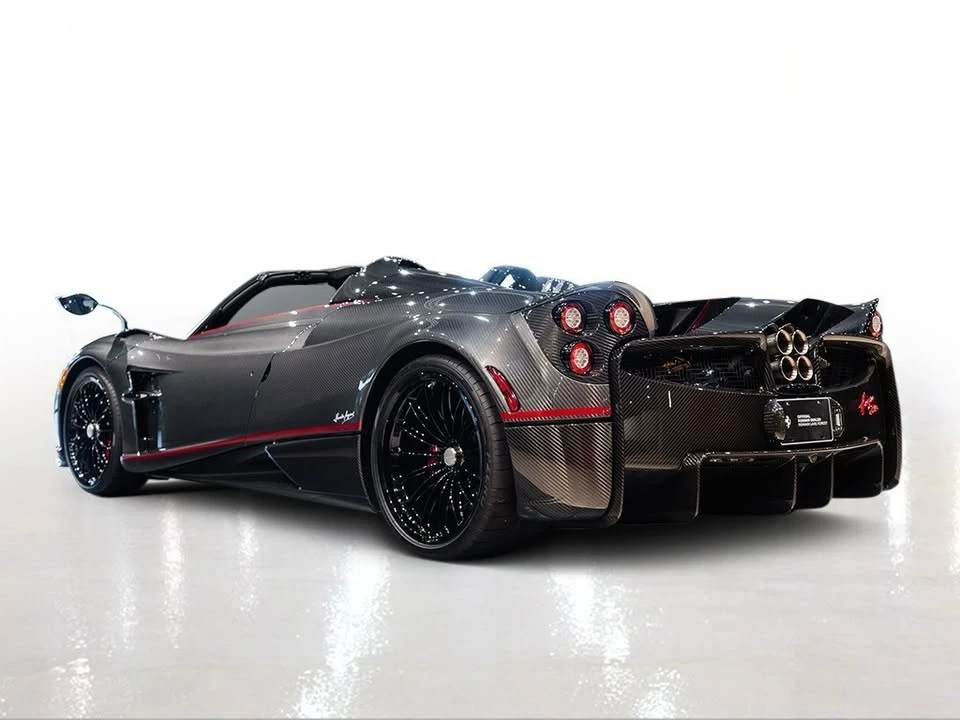 2017 Pagani Huayra - Image 6 of 20