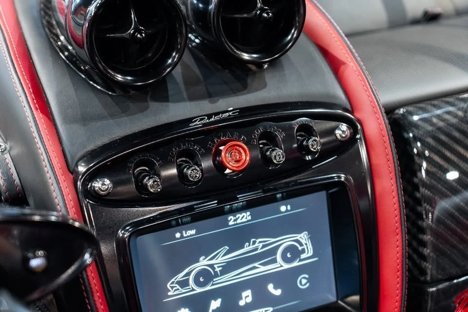 2017 Pagani Huayra - Image 20 of 20