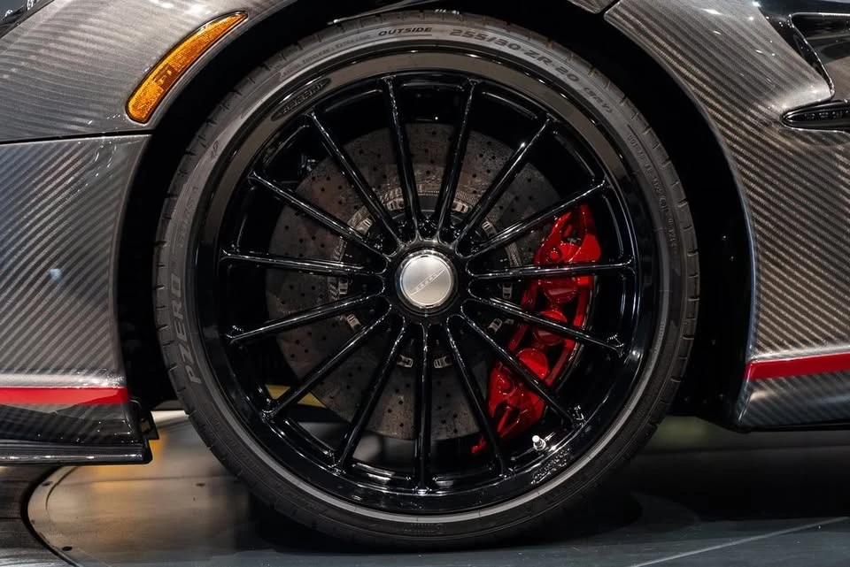 2017 Pagani Huayra - Image 17 of 20