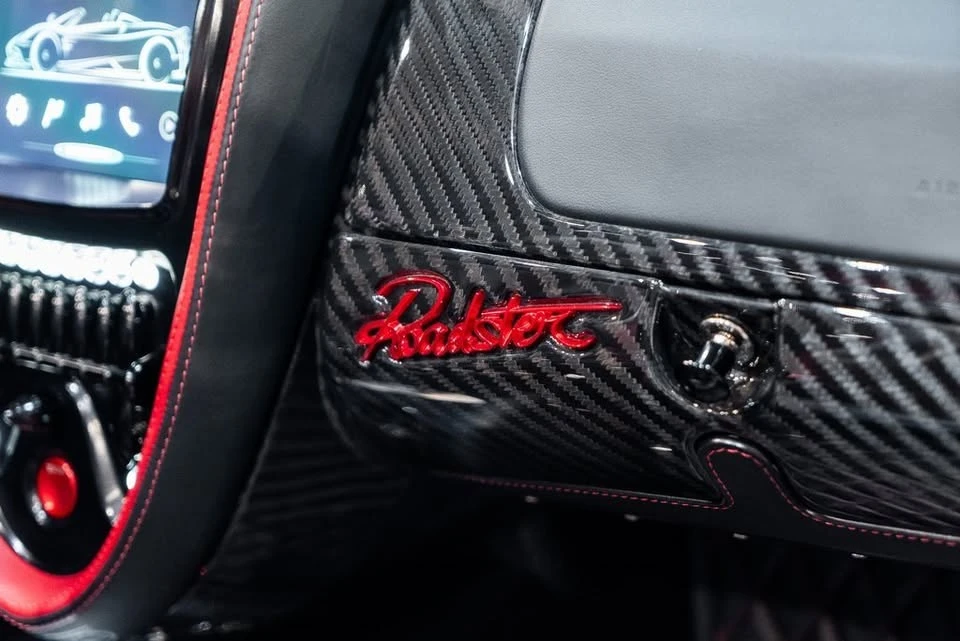 2017 Pagani Huayra - Image 12 of 20
