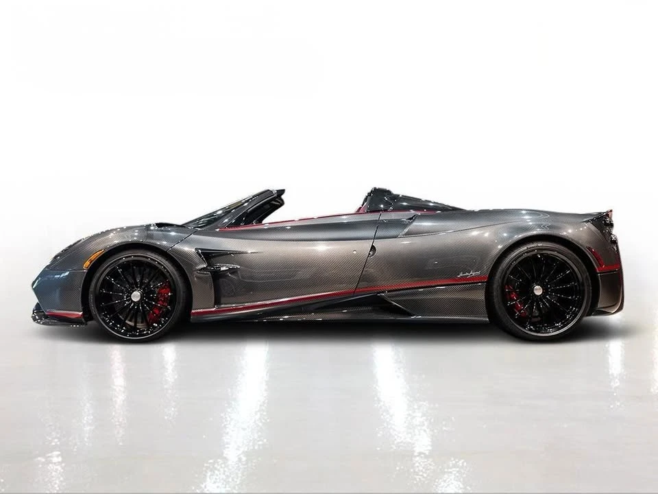 2017 Pagani Huayra - Image 3 of 20
