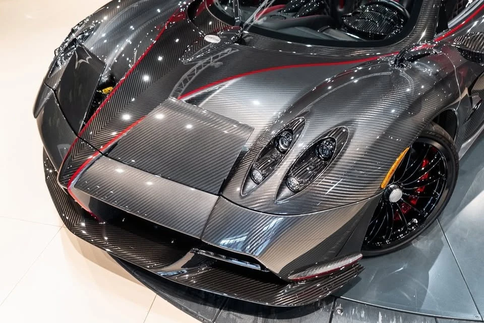 2017 Pagani Huayra - Image 4 of 20