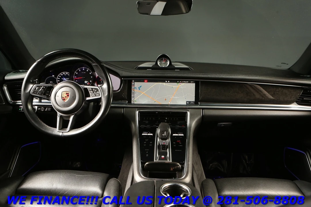 2017 Porsche 971 Panamera - Image 2 of 21