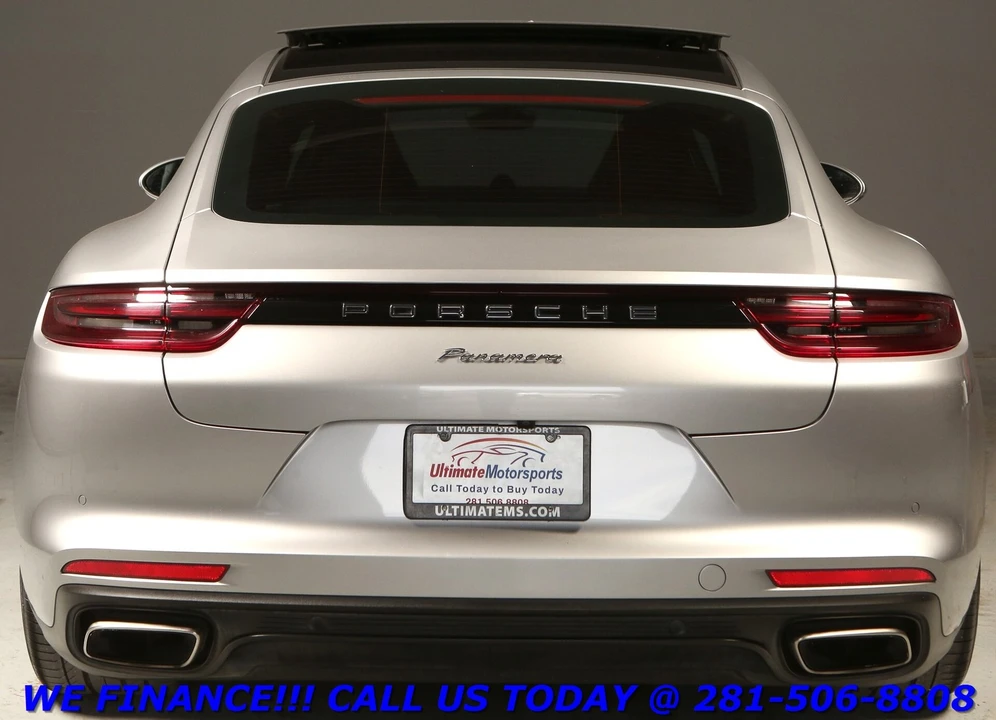 2017 Porsche 971 Panamera - Image 4 of 21