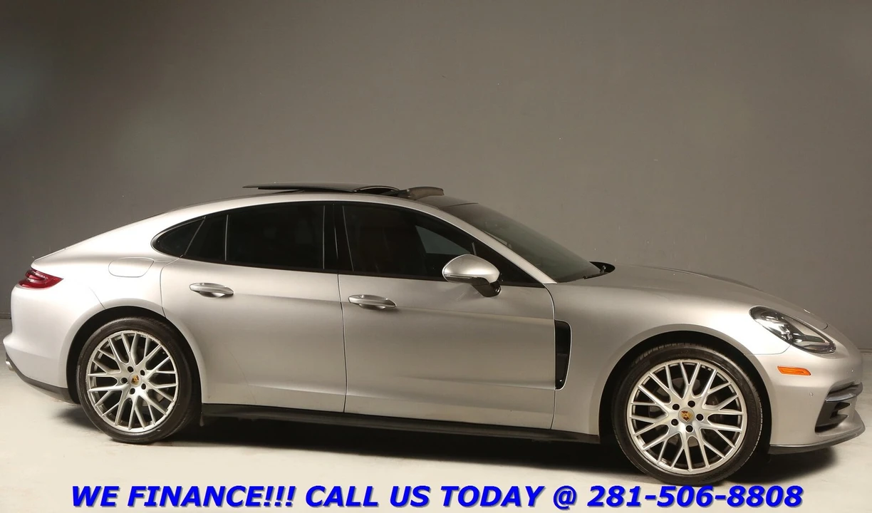 2017 Porsche 971 Panamera - Image 6 of 21