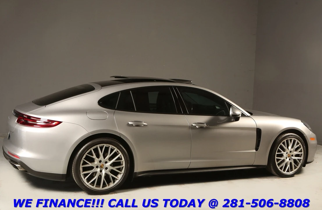 2017 Porsche 971 Panamera - Image 5 of 21