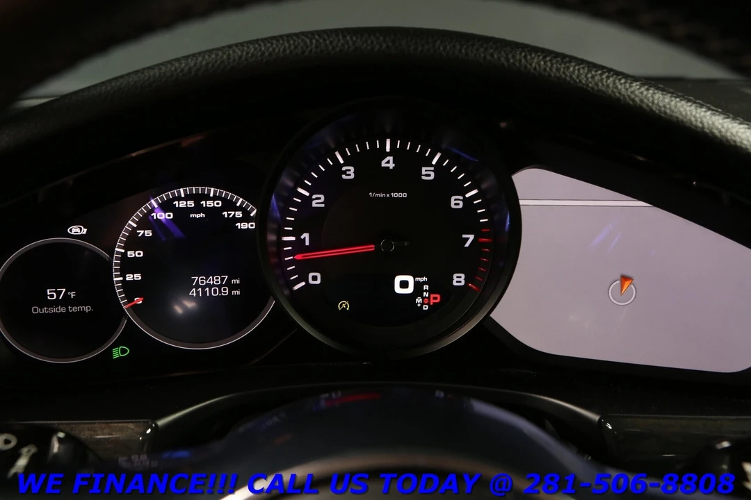 2017 Porsche 971 Panamera - Image 13 of 21