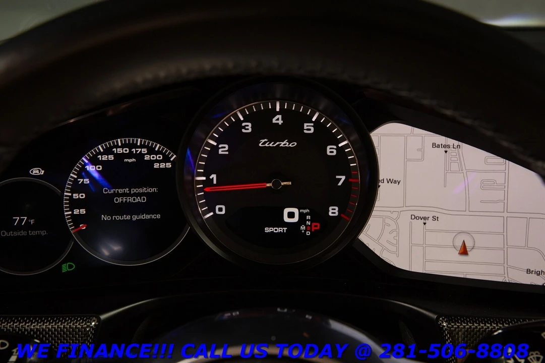 2017 Porsche 971 Panamera Turbo - Image 15 of 21