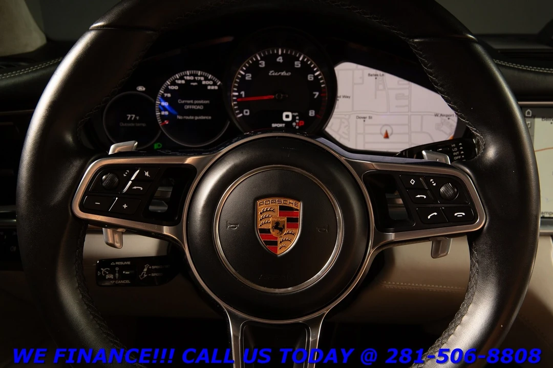 2017 Porsche 971 Panamera Turbo - Image 14 of 21