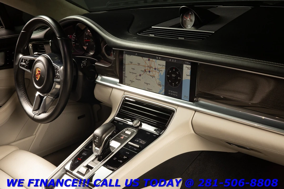 2017 Porsche 971 Panamera Turbo - Image 20 of 21