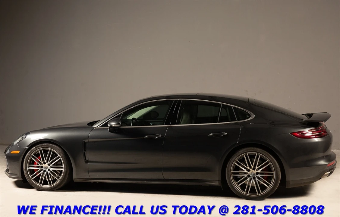 2017 Porsche 971 Panamera Turbo - Image 4 of 21