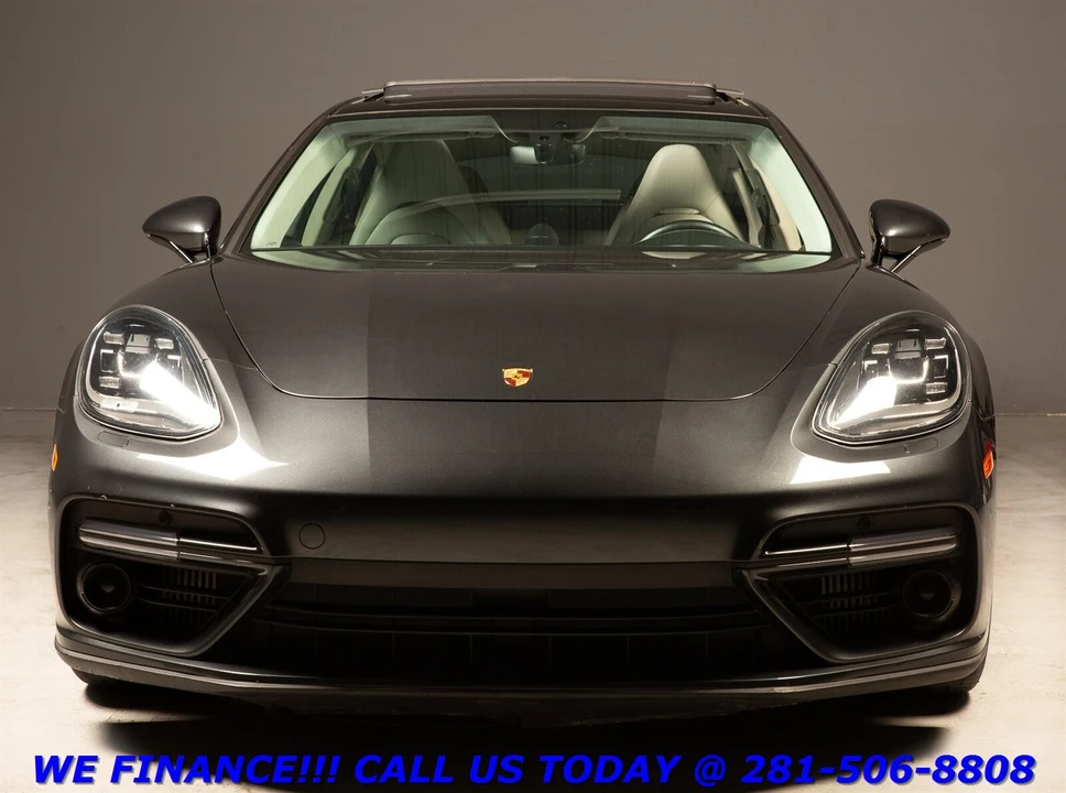 2017 Porsche 971 Panamera Turbo - Image 8 of 21