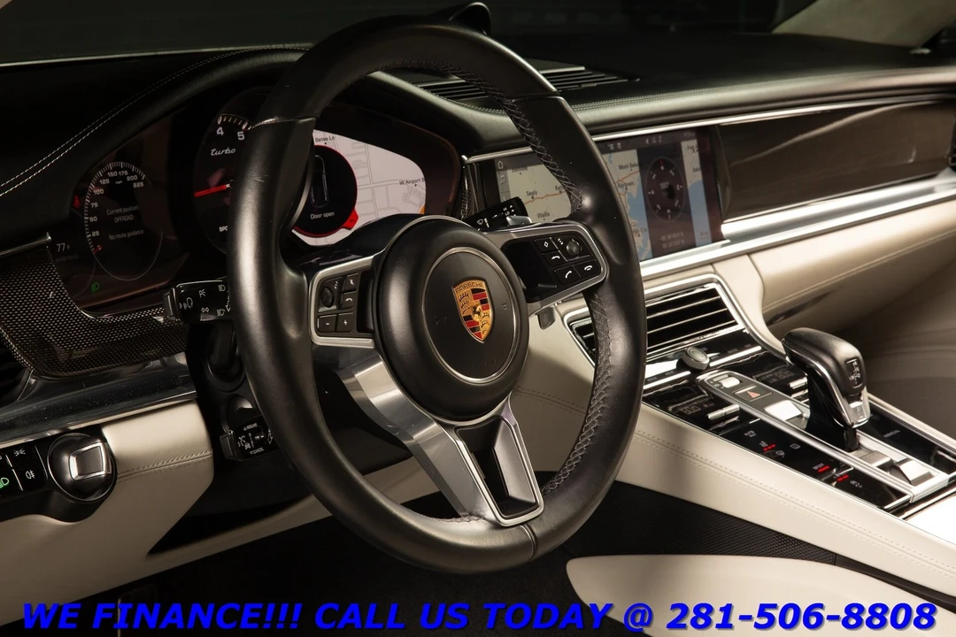 2017 Porsche 971 Panamera Turbo - Image 10 of 21