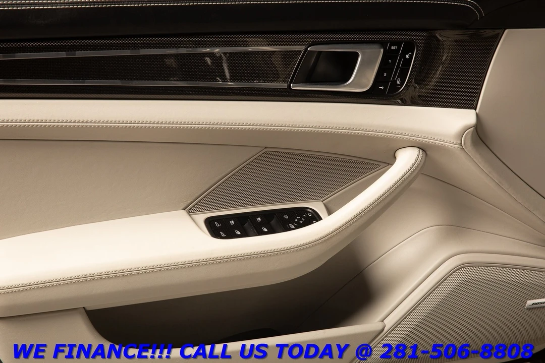 2017 Porsche 971 Panamera Turbo - Image 9 of 21