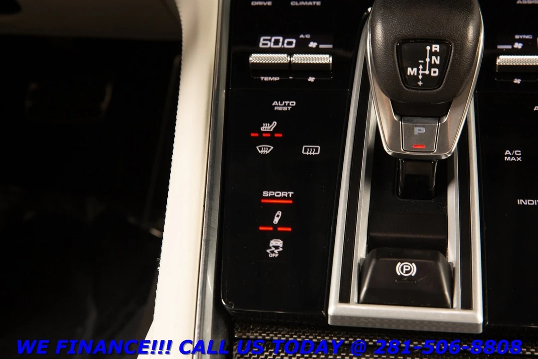 2017 Porsche 971 Panamera Turbo - Image 19 of 21
