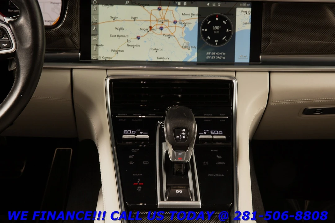 2017 Porsche 971 Panamera Turbo - Image 17 of 21