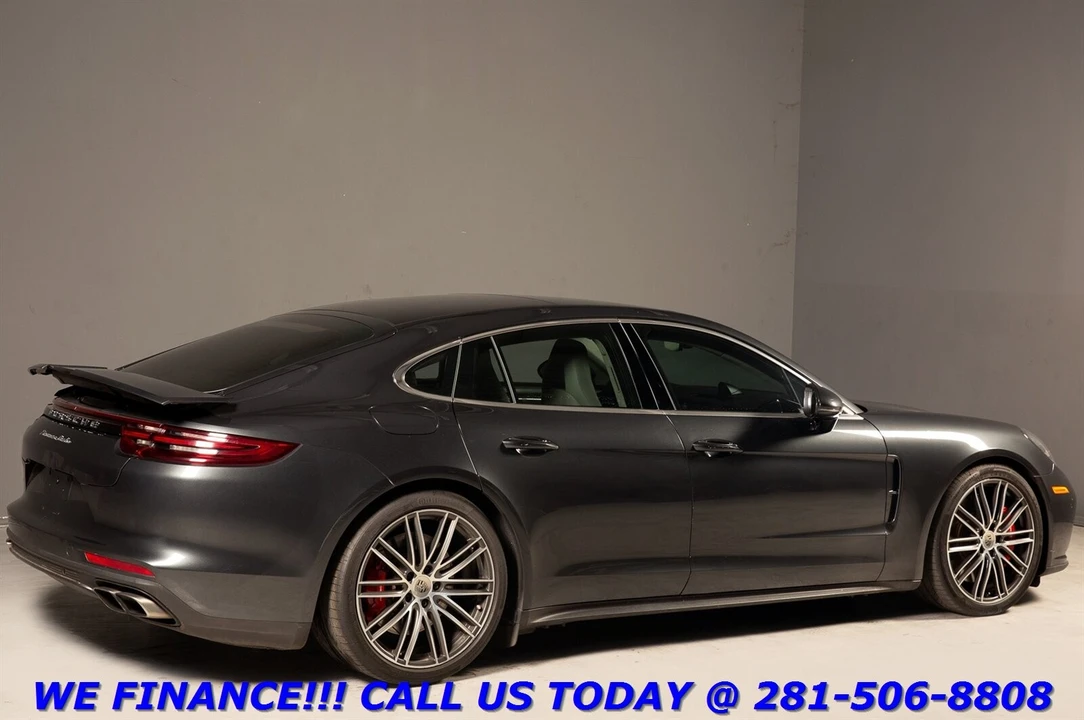 2017 Porsche 971 Panamera Turbo - Image 6 of 21