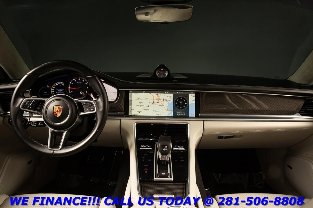 2017 Porsche 971 Panamera Turbo - Image 3 of 21