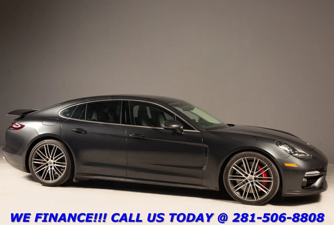 2017 Porsche 971 Panamera Turbo - Image 7 of 21