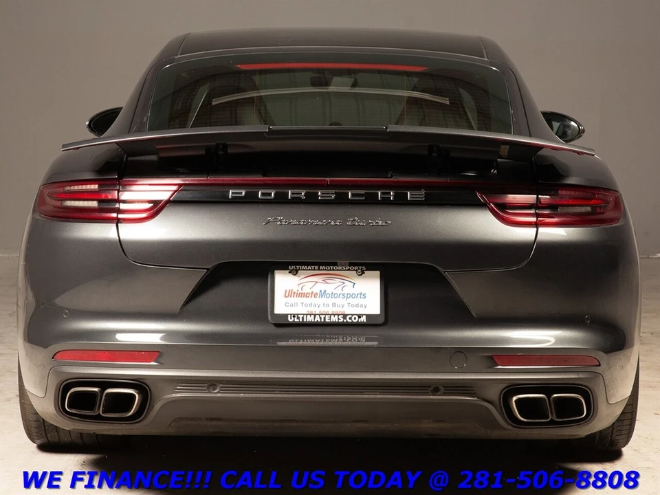 2017 Porsche 971 Panamera Turbo - Image 5 of 21
