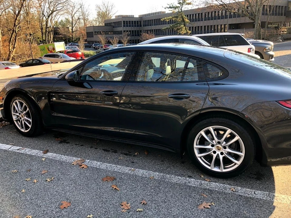 2017 Porsche 971 Panamera 4S - Image 2 of 10