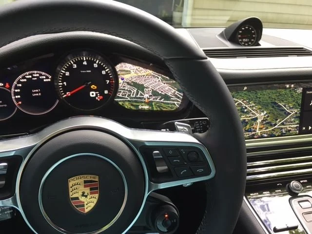 2017 Porsche 971 Panamera 4S - Image 8 of 10