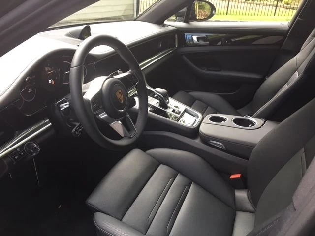 2017 Porsche 971 Panamera 4S - Image 9 of 10