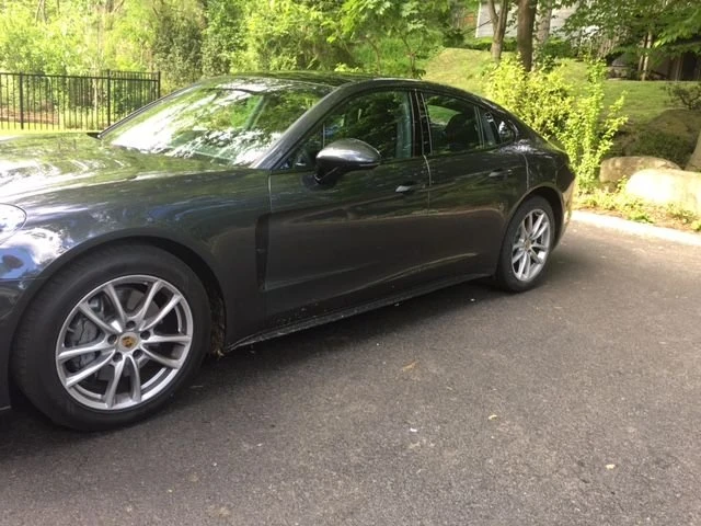 2017 Porsche 971 Panamera 4S - Image 10 of 10