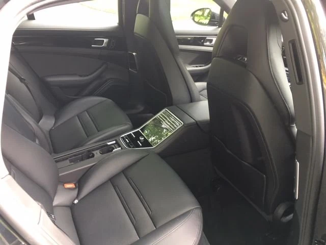 2017 Porsche 971 Panamera 4S - Image 4 of 10