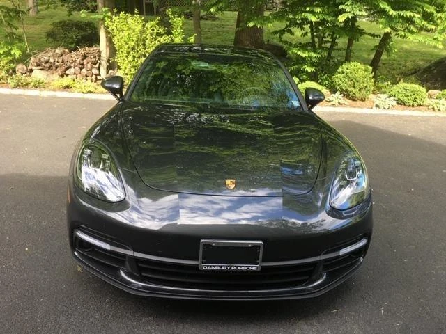 2017 Porsche 971 Panamera 4S - Image 7 of 10