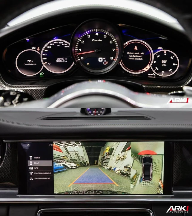 2017 Porsche 971 Panamera Turbo - Image 9 of 9